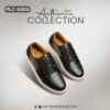 Classic Reddish-Brown Derby Formal Shoes For Men PLC-S002