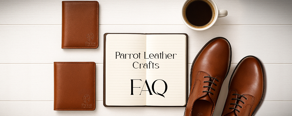 Parrot Leather Crafts FAQ