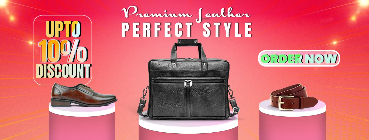 Genuine Leather Products