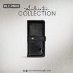 Genuine Mens Leather Wallet PLC-M001