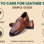 How to Care for Leather Shoes Guide