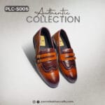 Best Leather loafer Shoes For Men PLC-S005