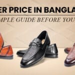 Loafer price in Bangladesh 2025 - Premium leather loafers by Parrot Leather Crafts