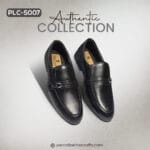 Black Formal Shoes for Men – Premium, Long-Lasting Leather PLC-S007