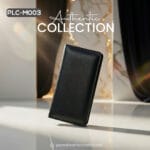 Premium Authentic Leather Long Wallet for Men (PLC-M003)